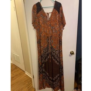Maxi Dress